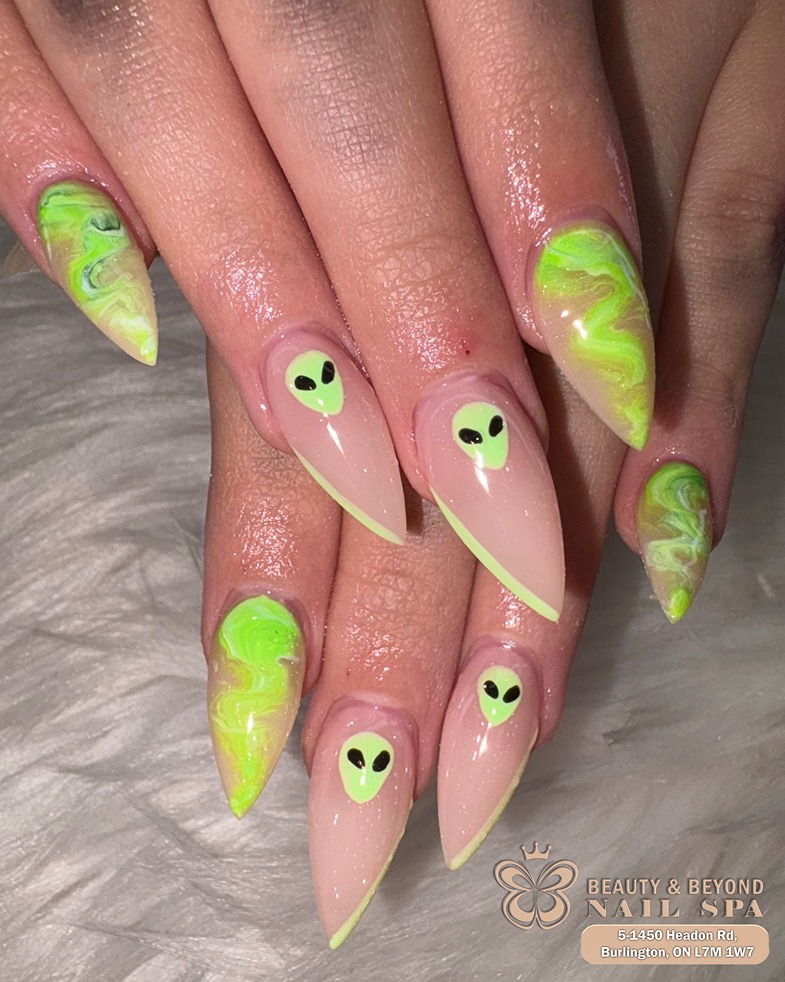 Beauty & Beyond Nail Spa Burlington, ON
